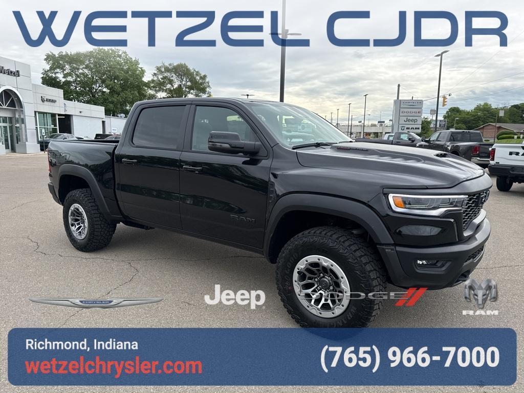 new 2025 Ram 1500 car, priced at $82,995