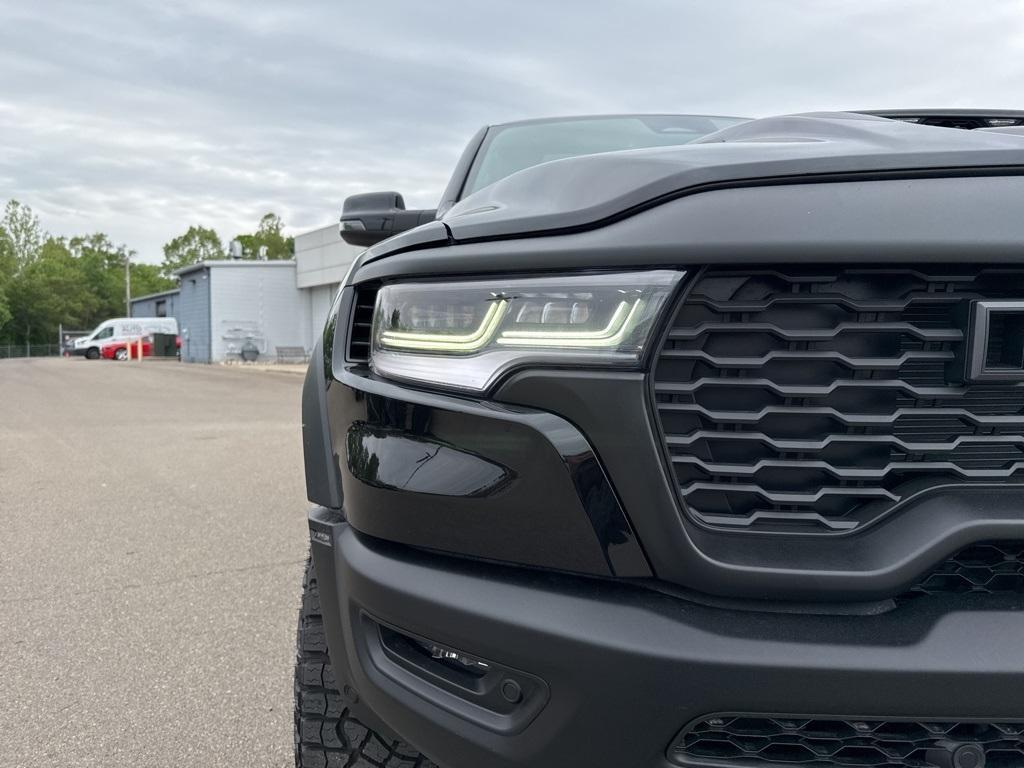 new 2025 Ram 1500 car, priced at $82,995