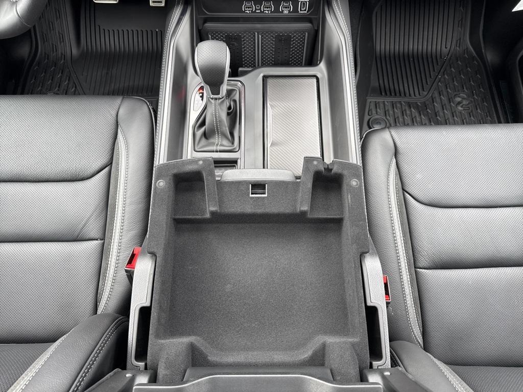 new 2025 Ram 1500 car, priced at $82,995