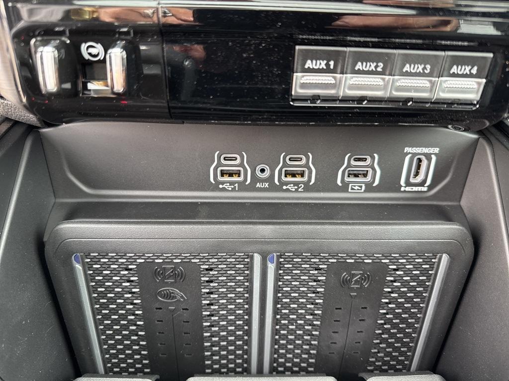 new 2025 Ram 1500 car, priced at $82,995