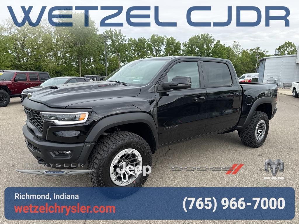 new 2025 Ram 1500 car, priced at $82,995