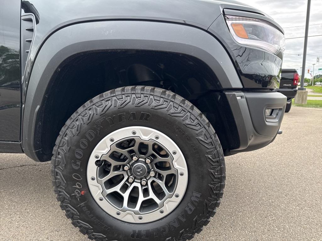 new 2025 Ram 1500 car, priced at $82,995