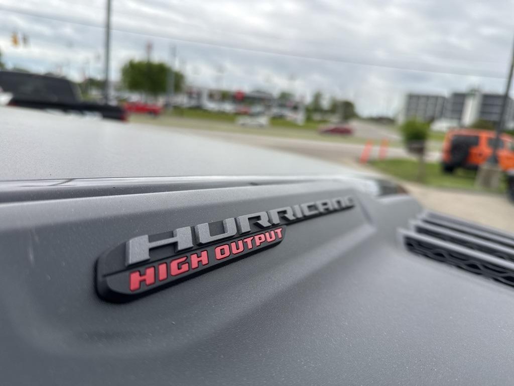 new 2025 Ram 1500 car, priced at $82,995