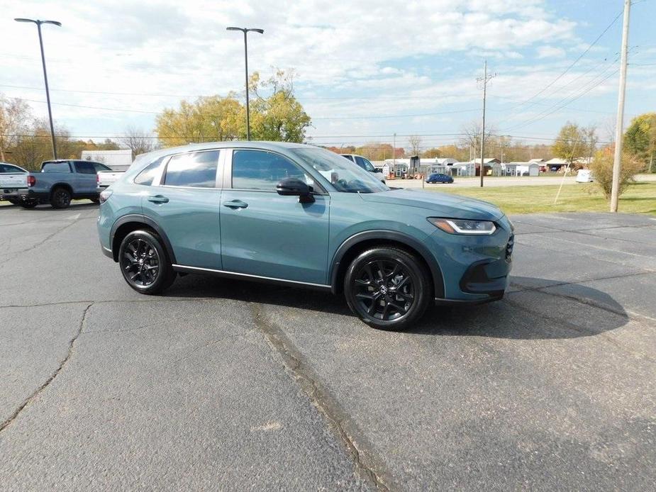 new 2025 Honda HR-V car, priced at $30,805