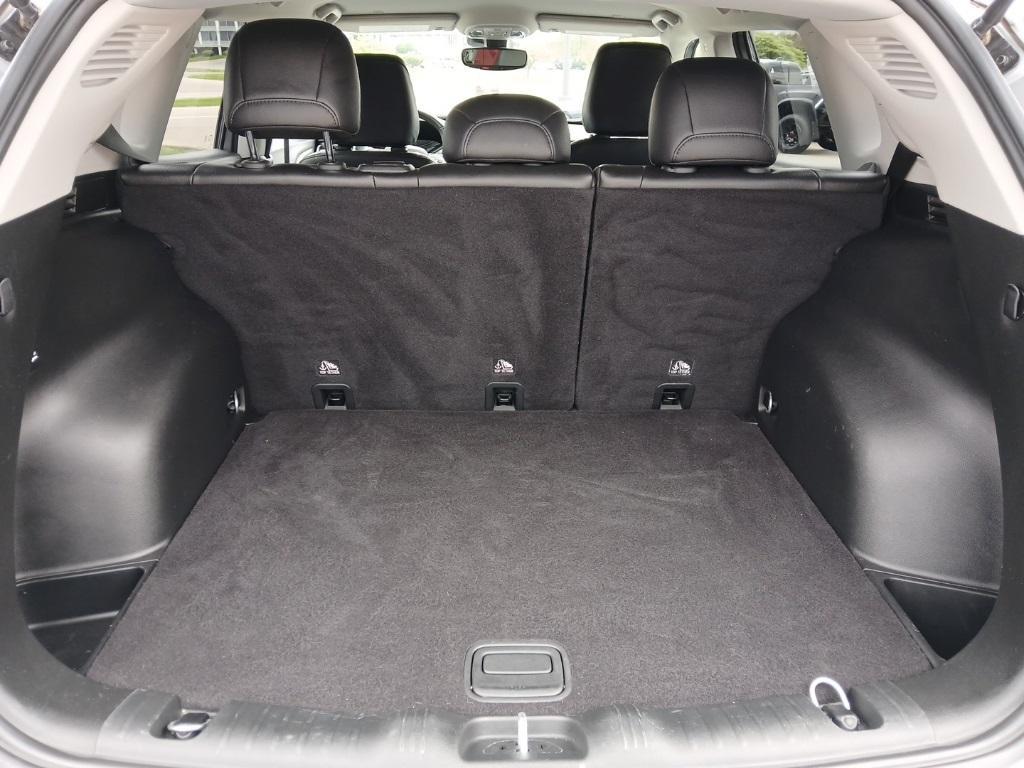 used 2022 Jeep Compass car, priced at $22,745