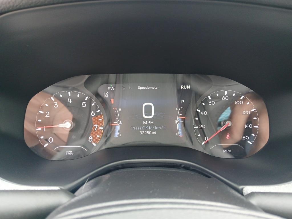 used 2022 Jeep Compass car, priced at $22,745