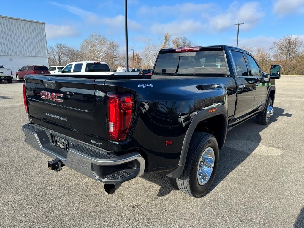 used 2023 GMC Sierra 3500 car, priced at $54,903