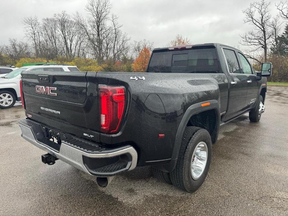 used 2023 GMC Sierra 3500 car, priced at $58,499