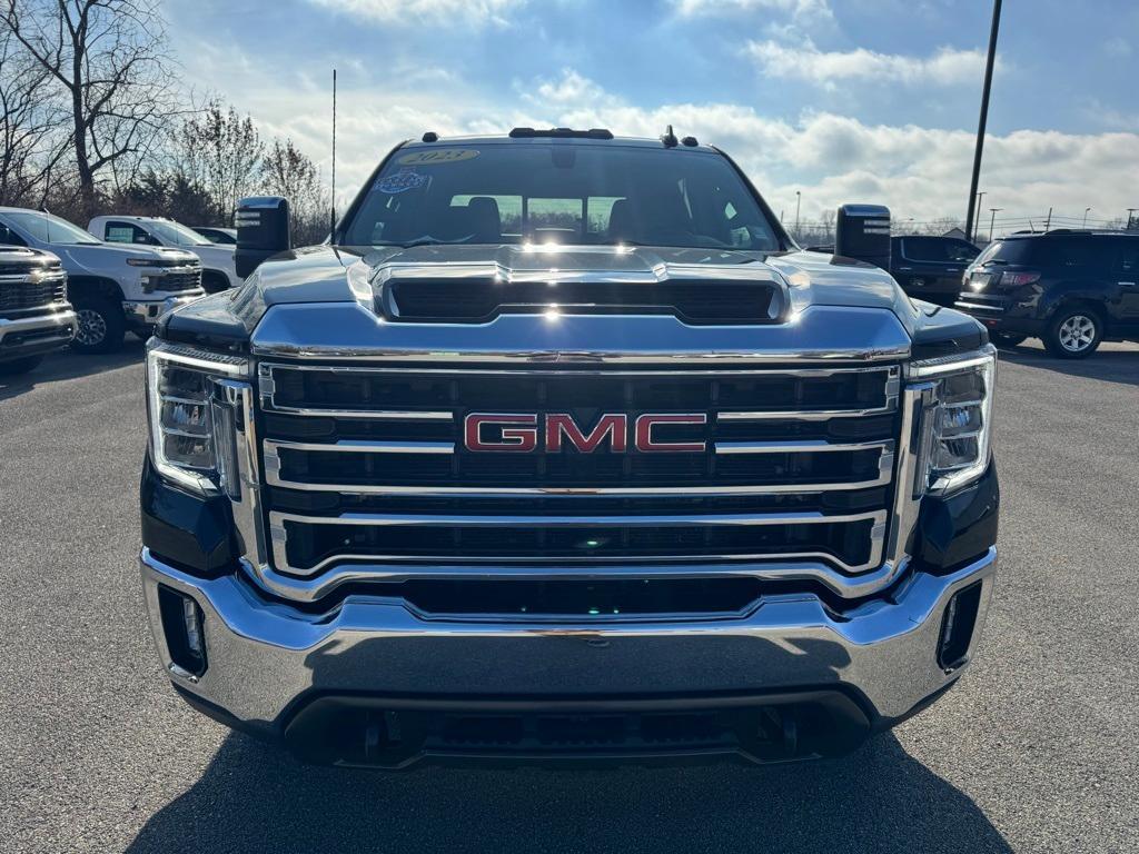 used 2023 GMC Sierra 3500 car, priced at $54,903