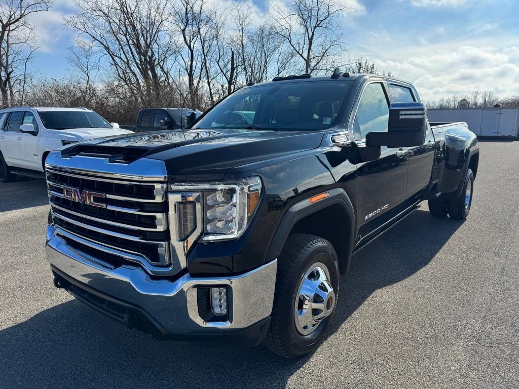 used 2023 GMC Sierra 3500 car, priced at $54,903