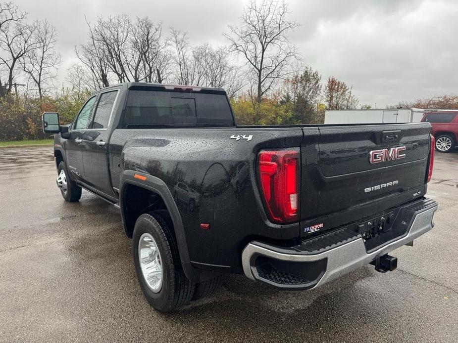 used 2023 GMC Sierra 3500 car, priced at $58,499