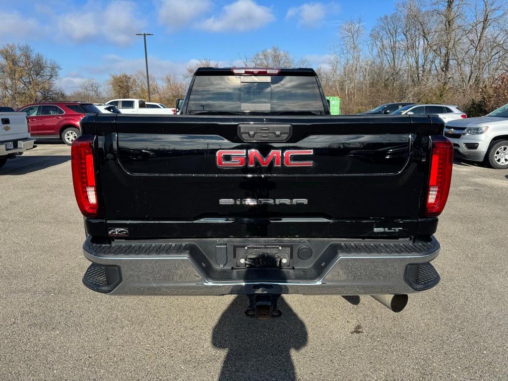 used 2023 GMC Sierra 3500 car, priced at $54,903