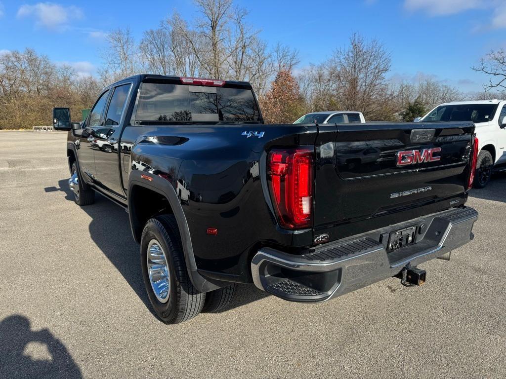 used 2023 GMC Sierra 3500 car, priced at $54,903