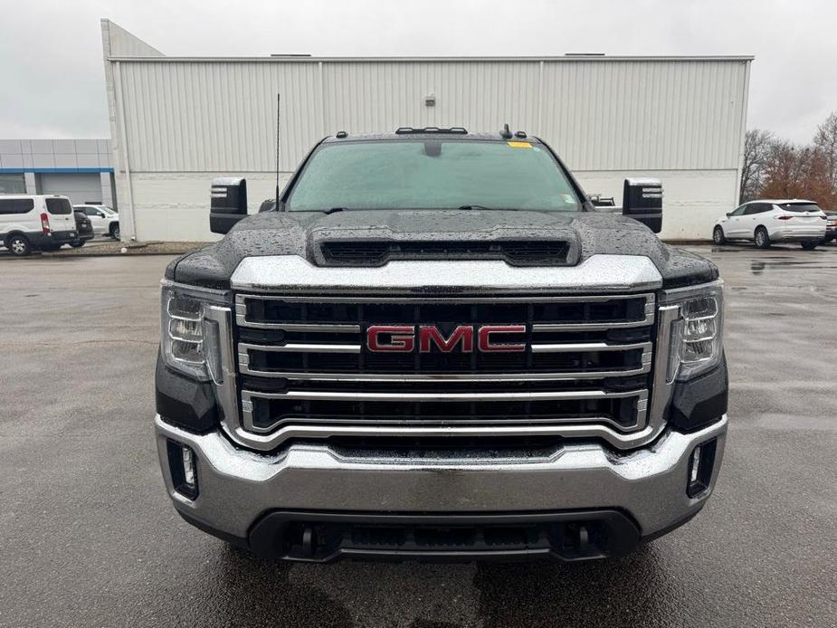 used 2023 GMC Sierra 3500 car, priced at $58,499