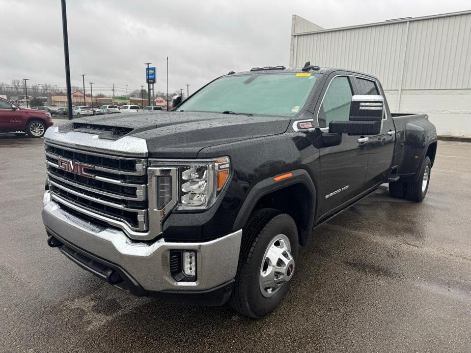 used 2023 GMC Sierra 3500 car, priced at $58,499