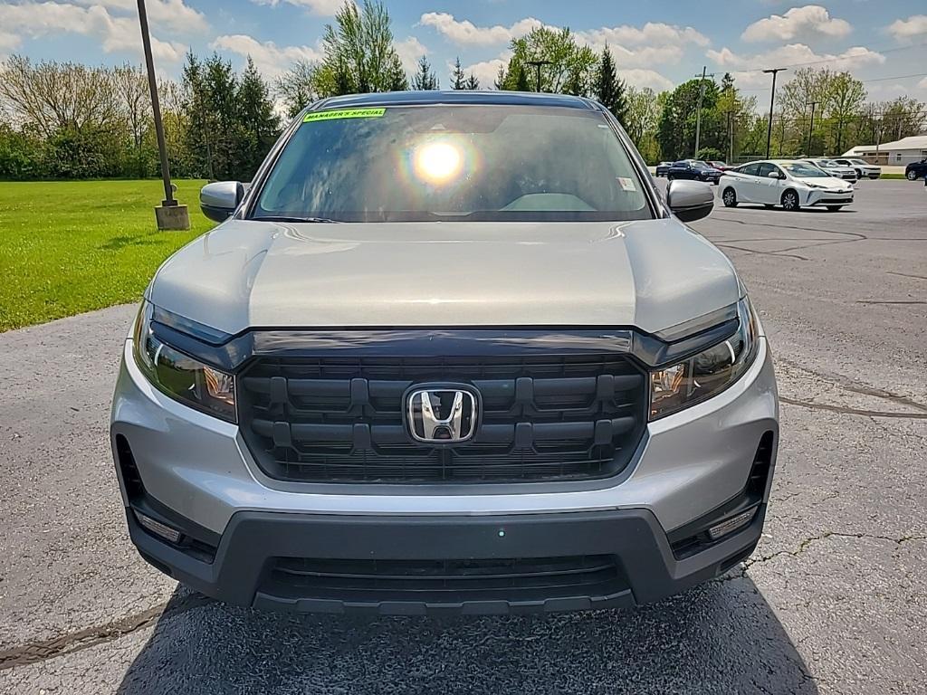 new 2025 Honda Ridgeline car, priced at $43,175