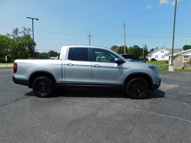 new 2025 Honda Ridgeline car, priced at $45,775