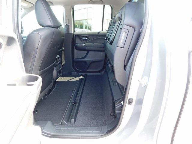 new 2025 Honda Ridgeline car, priced at $43,175