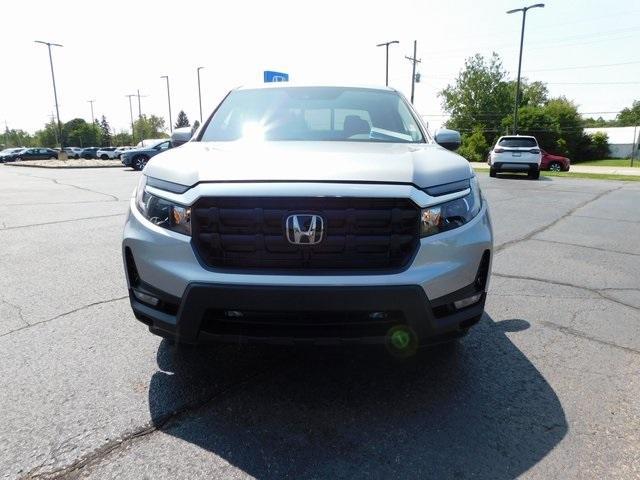 new 2025 Honda Ridgeline car, priced at $45,775