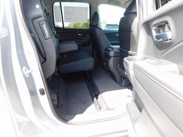 new 2025 Honda Ridgeline car, priced at $43,175