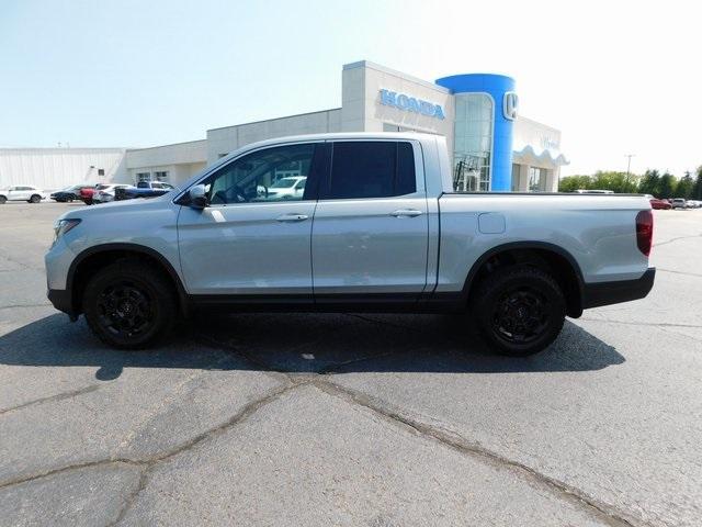 new 2025 Honda Ridgeline car, priced at $45,775