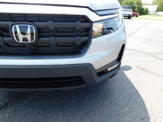 new 2025 Honda Ridgeline car, priced at $45,775