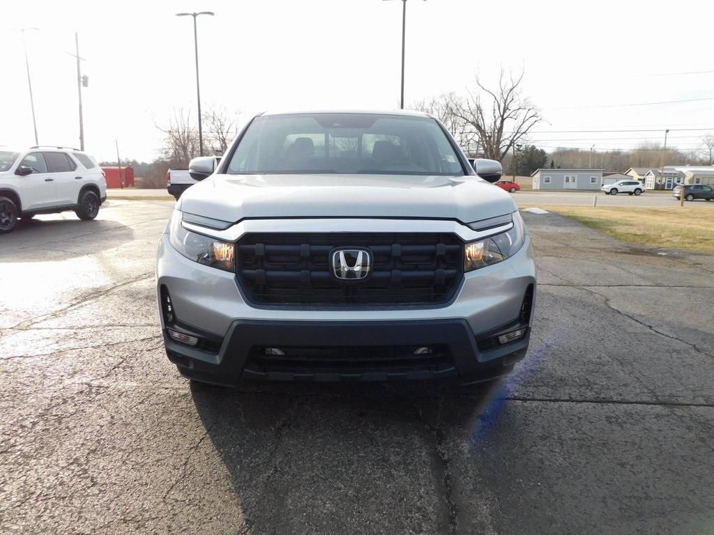 new 2025 Honda Ridgeline car, priced at $43,175