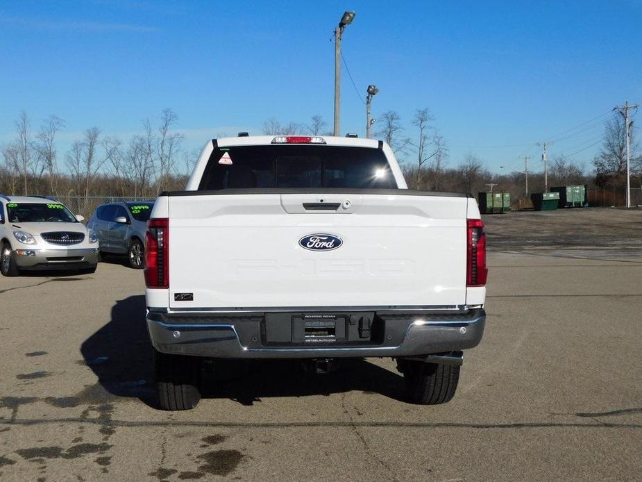 new 2024 Ford F-150 car, priced at $52,999