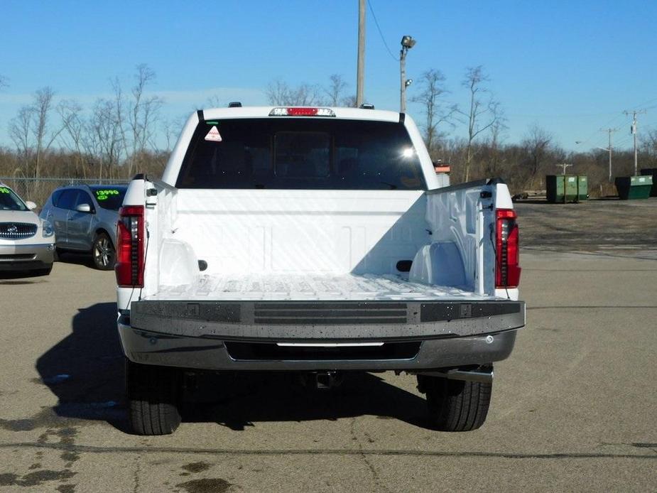 new 2024 Ford F-150 car, priced at $52,999