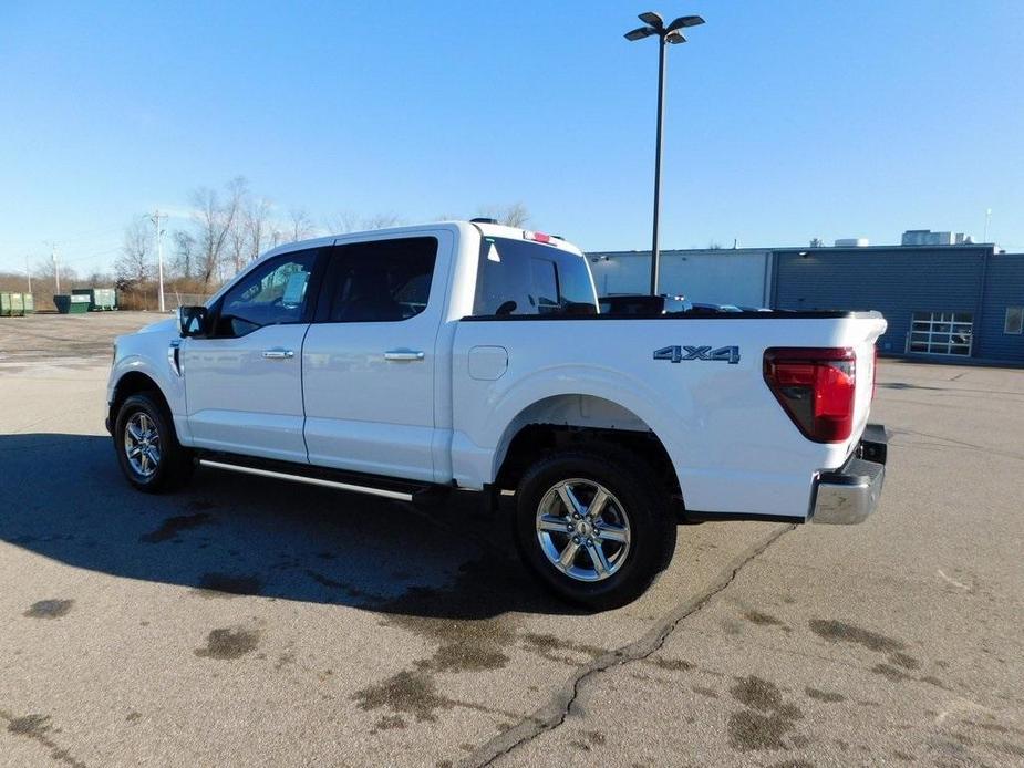 new 2024 Ford F-150 car, priced at $52,999