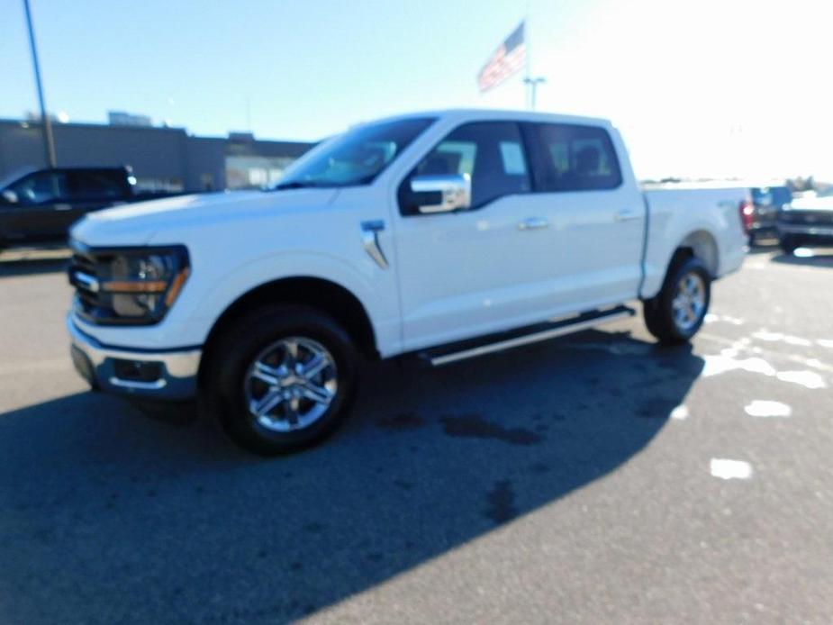 new 2024 Ford F-150 car, priced at $52,999