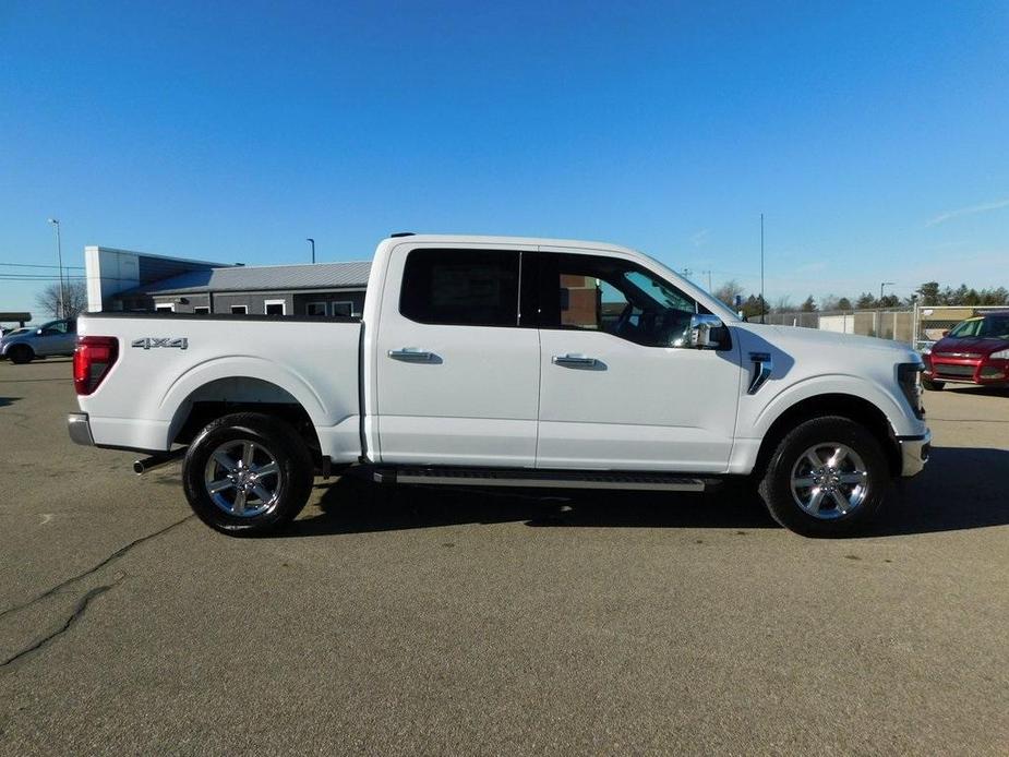 new 2024 Ford F-150 car, priced at $52,999