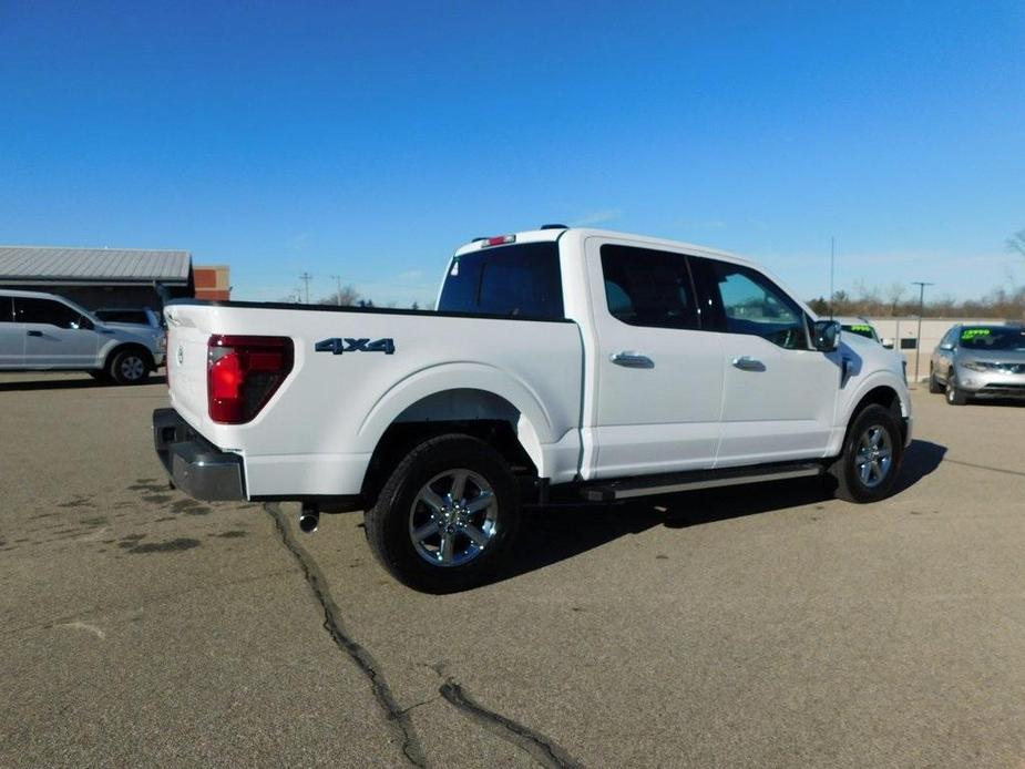 new 2024 Ford F-150 car, priced at $52,999