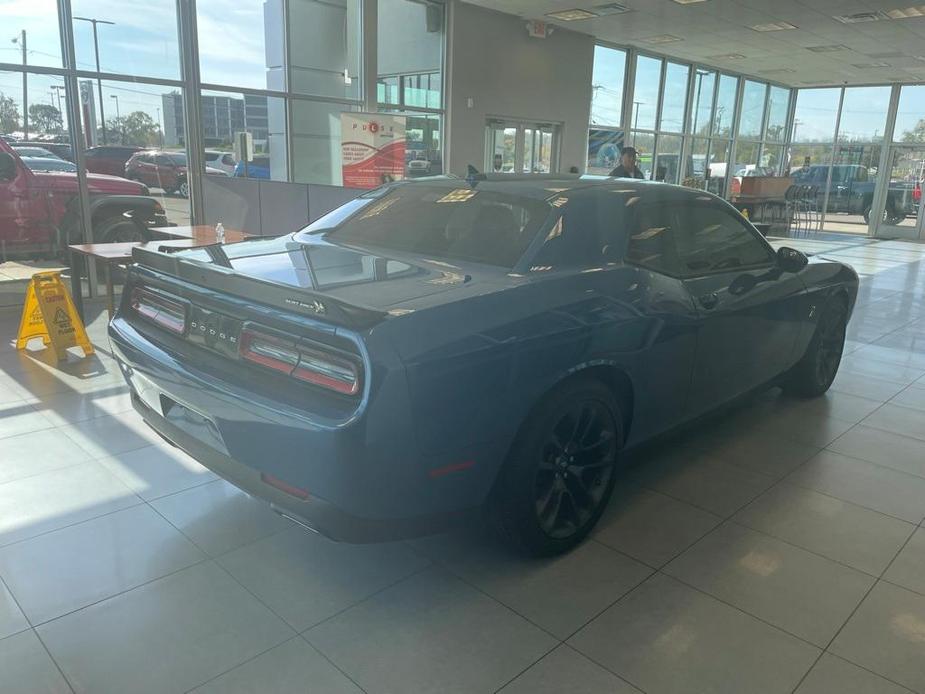 used 2022 Dodge Challenger car, priced at $40,488