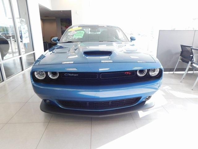 used 2022 Dodge Challenger car, priced at $40,488