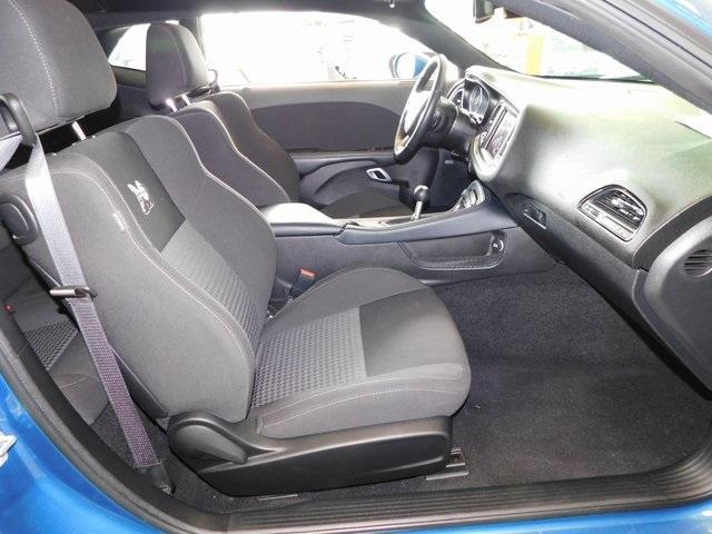 used 2022 Dodge Challenger car, priced at $40,488