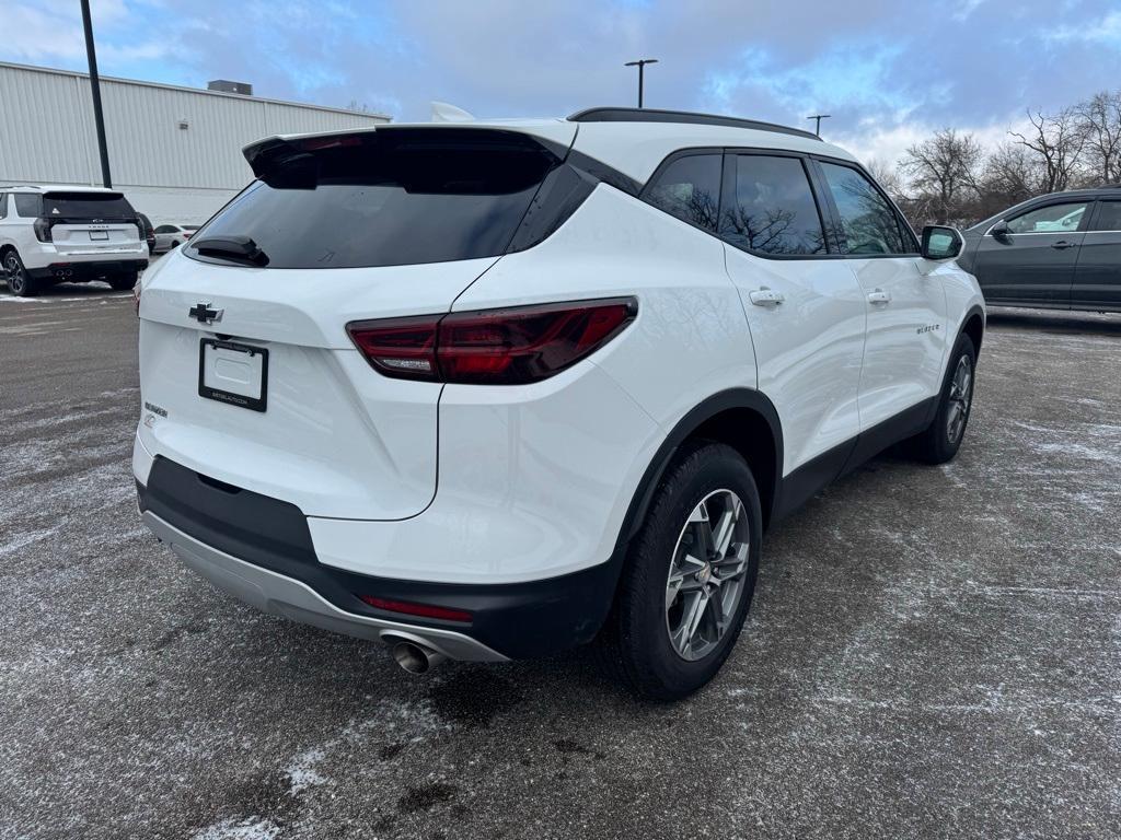 used 2023 Chevrolet Blazer car, priced at $28,548