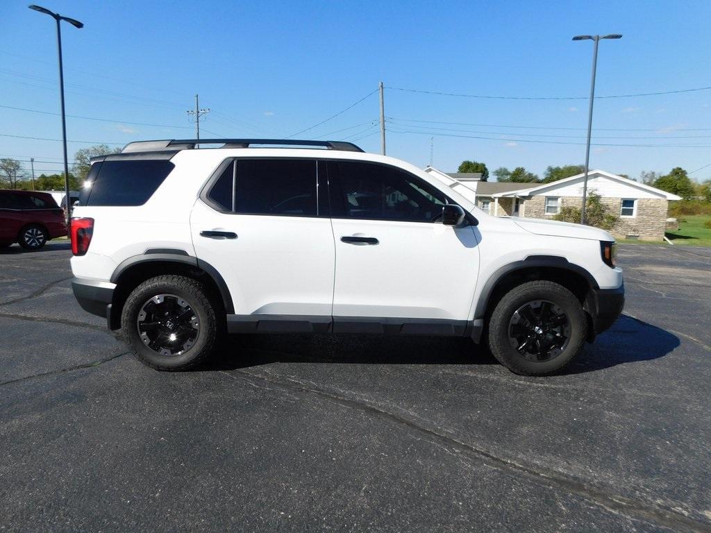 new 2026 Honda Passport car, priced at $52,595