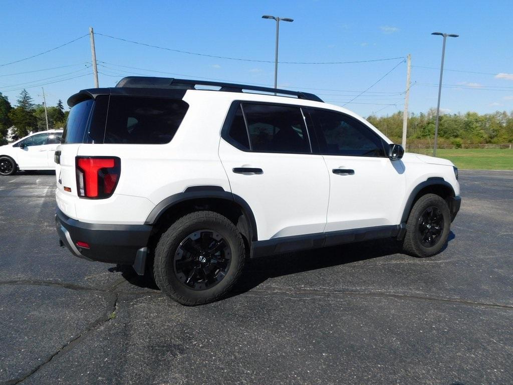 new 2026 Honda Passport car, priced at $52,595