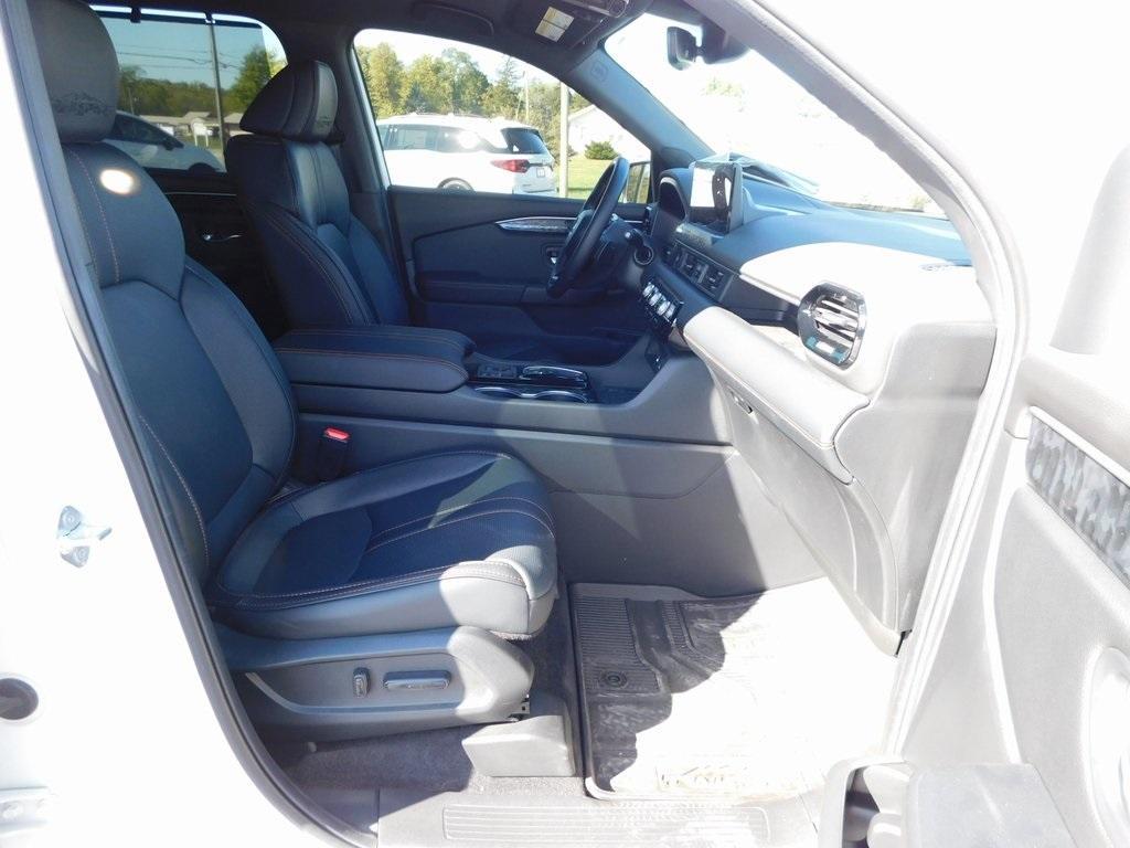 new 2026 Honda Passport car, priced at $52,595