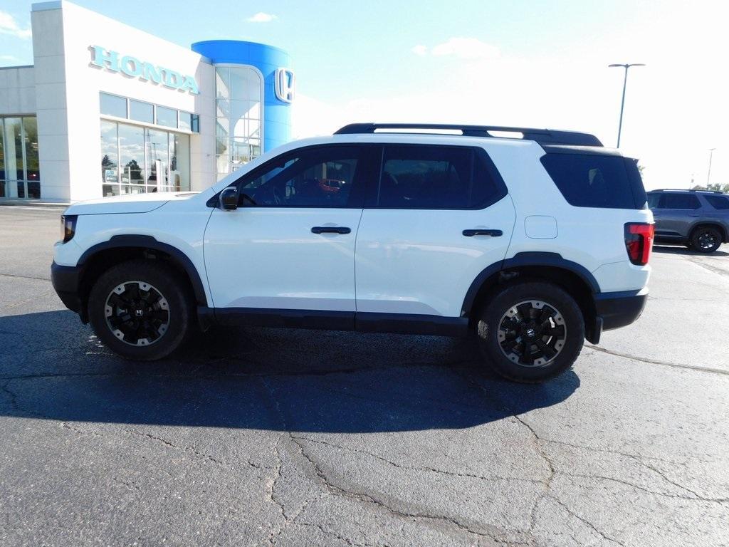new 2026 Honda Passport car, priced at $52,595