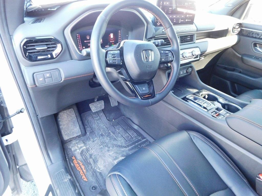 new 2026 Honda Passport car, priced at $52,595