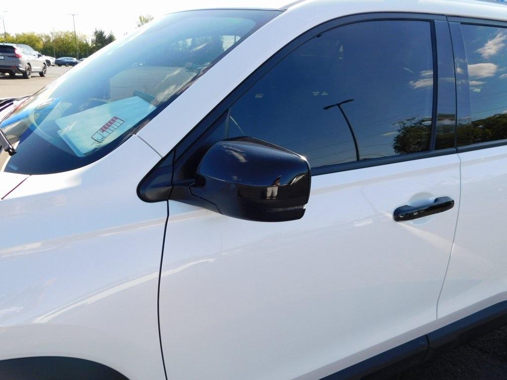 new 2026 Honda Passport car, priced at $52,595