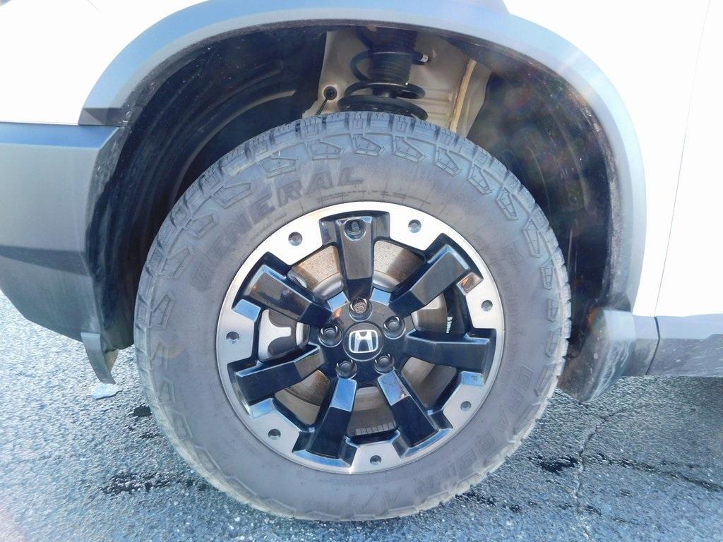 new 2026 Honda Passport car, priced at $52,595