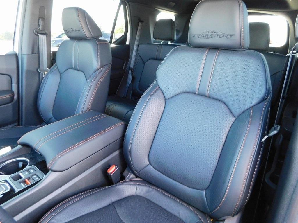 new 2026 Honda Passport car, priced at $52,595