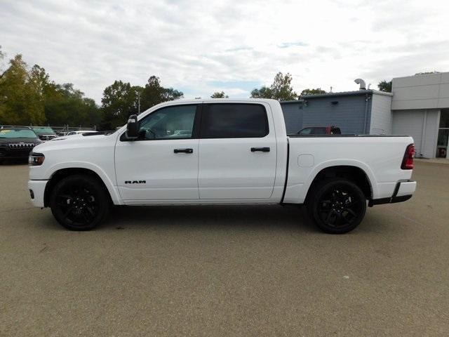 new 2025 Ram 1500 car, priced at $59,745