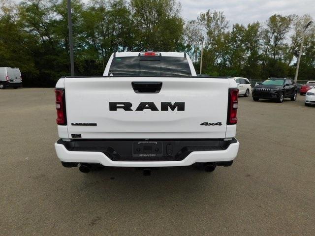 new 2025 Ram 1500 car, priced at $59,745