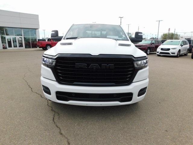 new 2025 Ram 1500 car, priced at $59,745