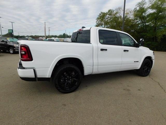 new 2025 Ram 1500 car, priced at $59,745