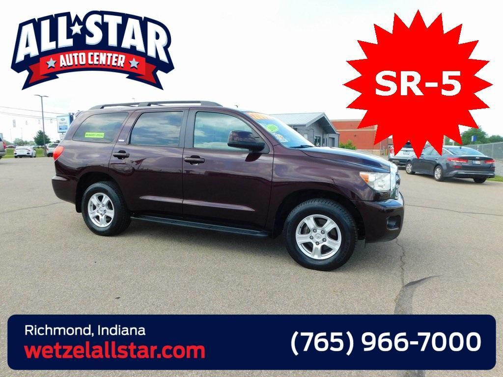 used 2014 Toyota Sequoia car, priced at $20,990